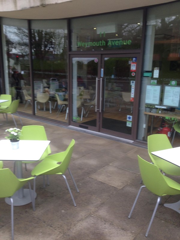 Picture of Café Paninis, Dorchester