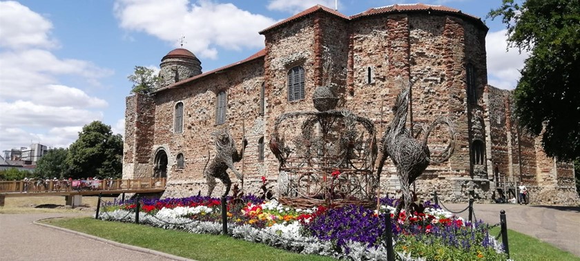 Colchester Castle