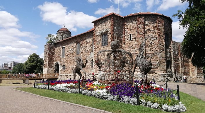 Colchester Castle