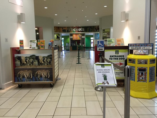 Picture of Blackpool Zoo - Shop
