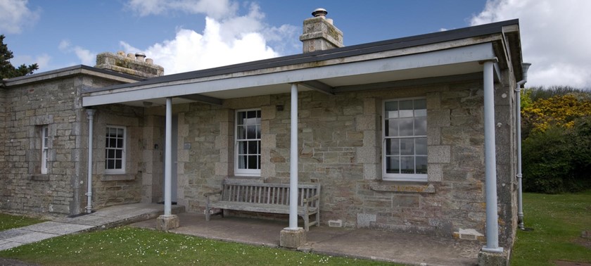 The Major’s Quarter - National Trust Holidays