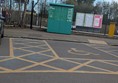 Image of a parking space