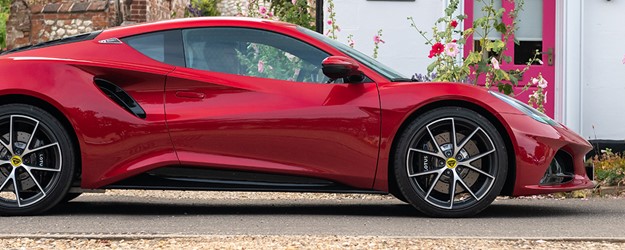 An Evening with Lotus Cars article image