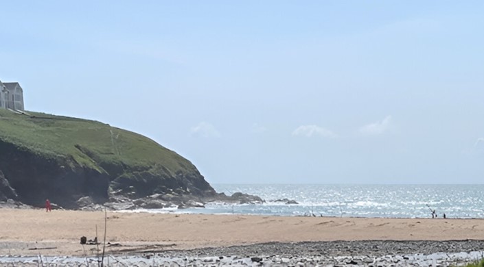 Poldhu Cove