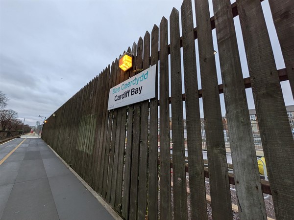 Image of platform