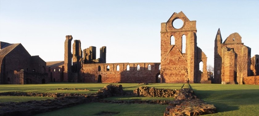 Arbroath Abbey