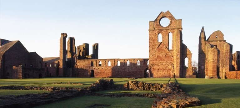 Arbroath Abbey