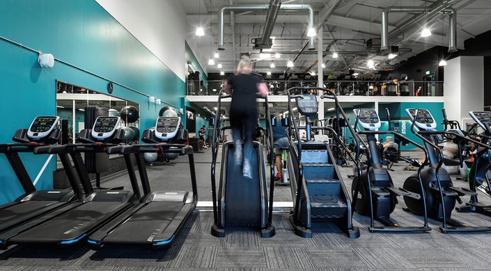 PureGym Exeter Bishops Court