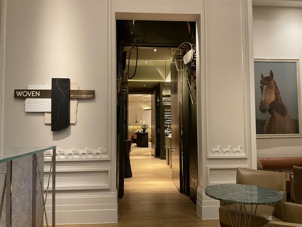 Image of a door