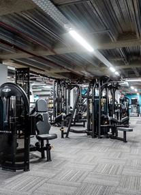 PureGym London Monument