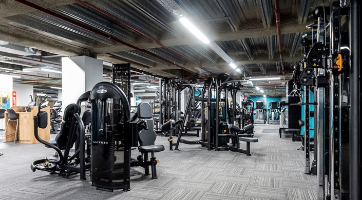 PureGym London Monument