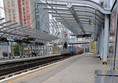 Image of station and platforms