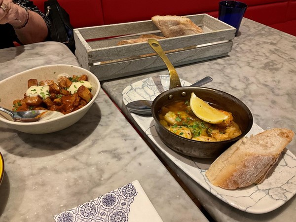 Image of tapas
