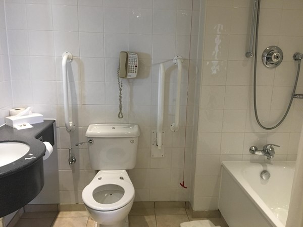 Accessible Toilet