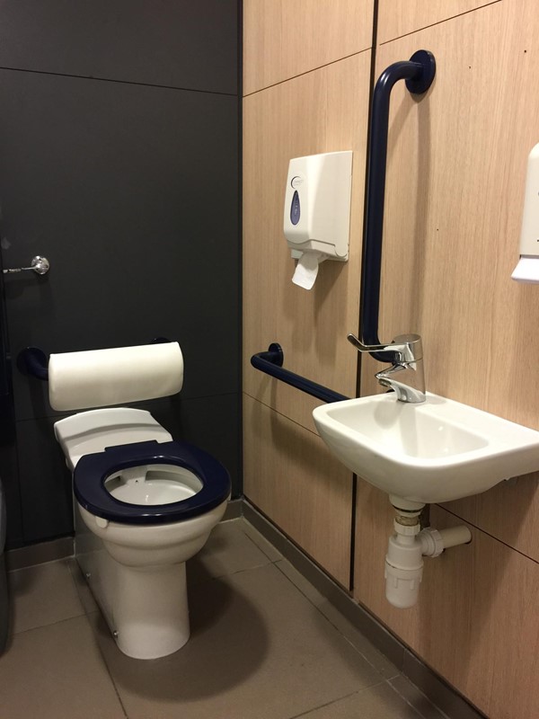 Picture of The MK Centre - Accessible Toilet