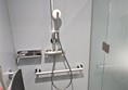 Image of an accessible shower.