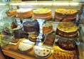 Cake selection