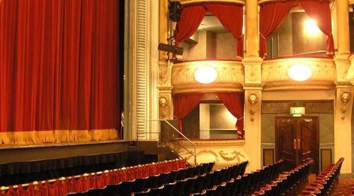 Disabled Access Day at Grand Opera House York