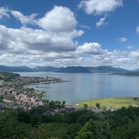View of Gourock