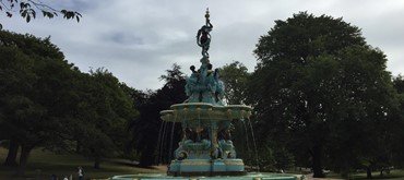 West Princes Street Gardens