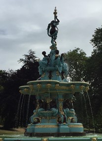 West Princes Street Gardens