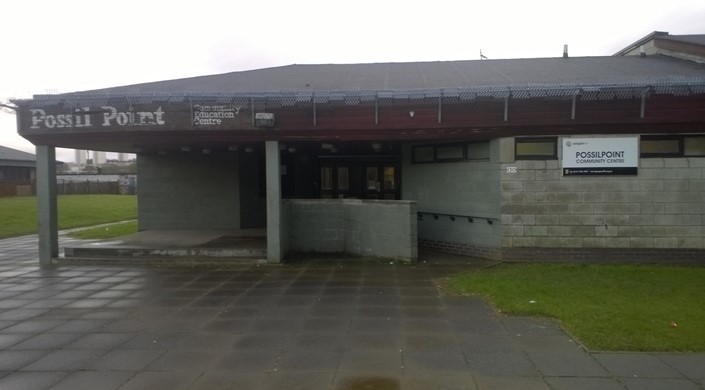 Possilpoint Community Centre