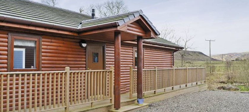 Tulchan Farm Lodges