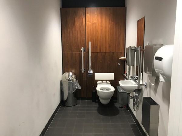 Picture of Accessible Toilet