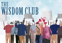 The Wisdom Club - Touch Tour, Audio Described, Captioned