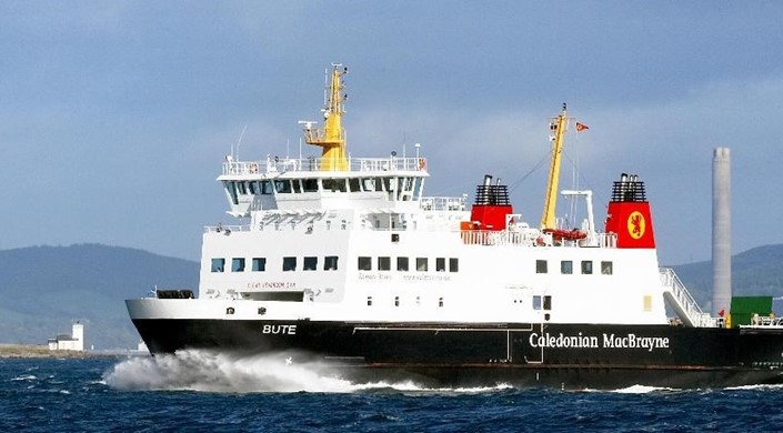 MV Bute