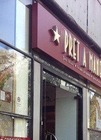 Pret A Manger