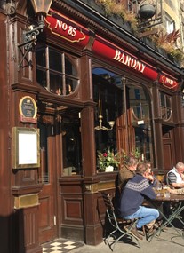 Barony Bar