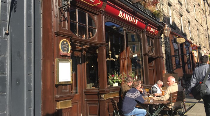 Barony Bar