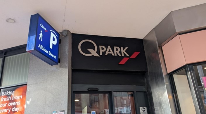 Q-Park Albion Street