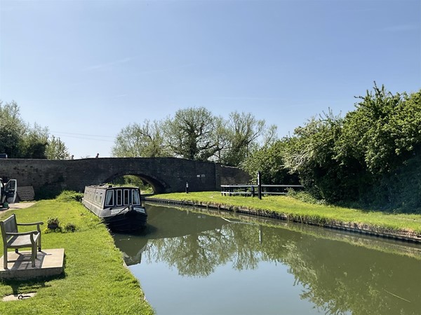 Image of a canal