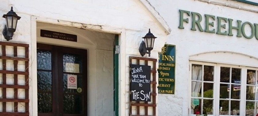 The Sun Inn