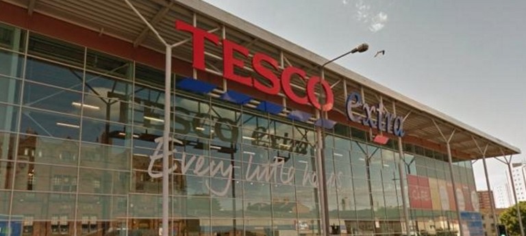 Tesco Extra