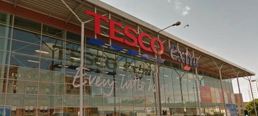 Tesco Extra