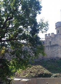 Lincoln Castle