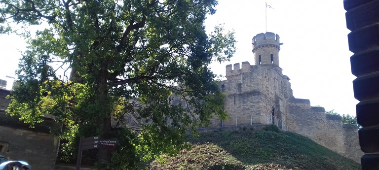 Lincoln Castle