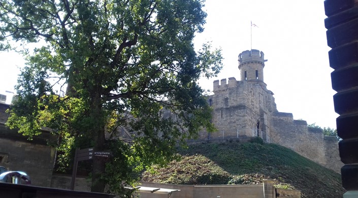 Lincoln Castle