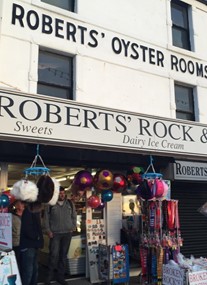 Roberts' Rock and Ices