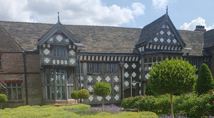 Ordsall Hall