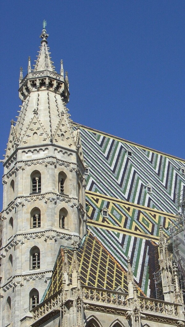 Picture of St Stephen's Cathedral, Vienna