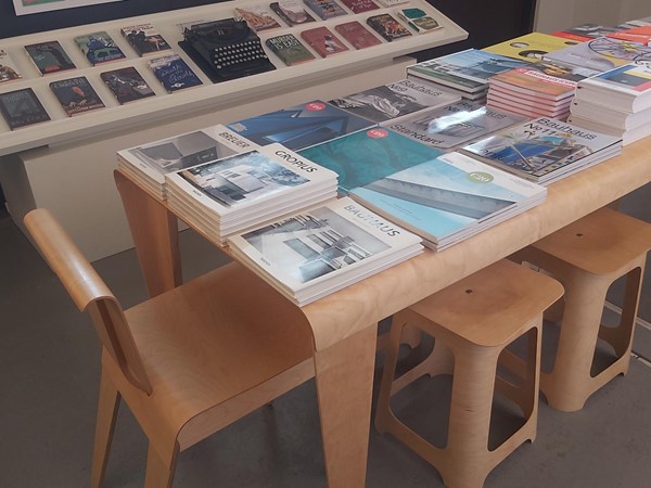 Picture of Isokon Gallery, London