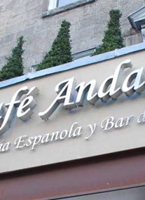 Cafe Andaluz