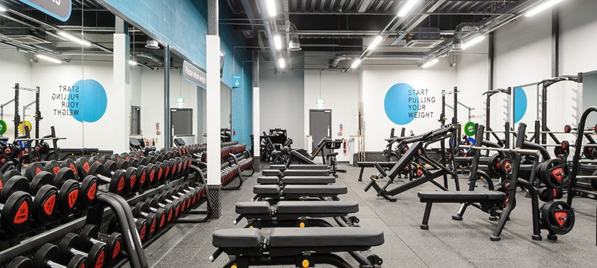 PureGym Lisburn Laganbank