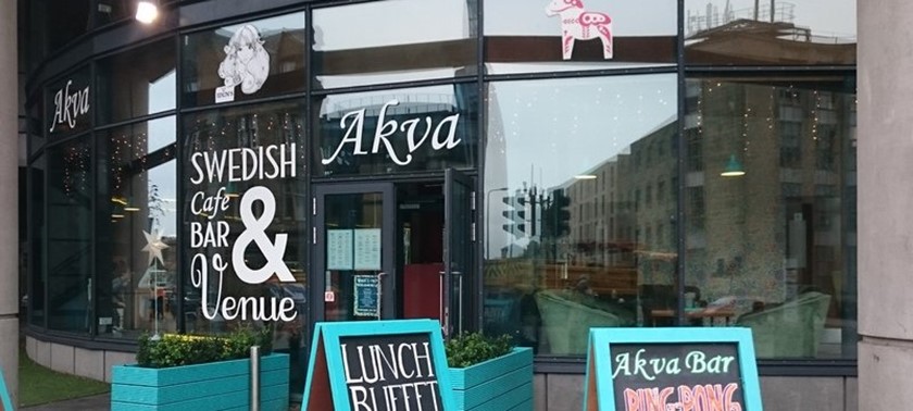 Akva Boda Bar