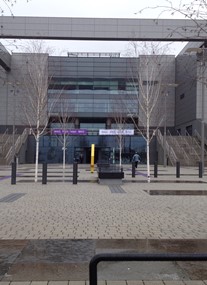 The Emirates Arena Café