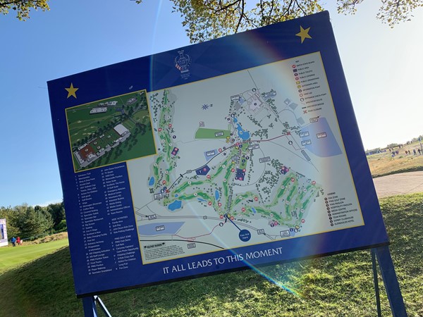 Picture of Solheim 2019 map